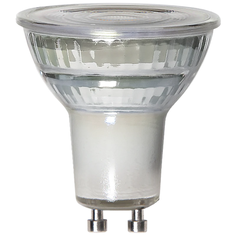 LED Light Source GU10/MR16 3,6W 380lm 6500K, Clear