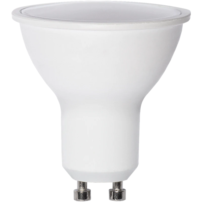 LED Light Source GU10/MR16 4,7W 400lm 3000K, White