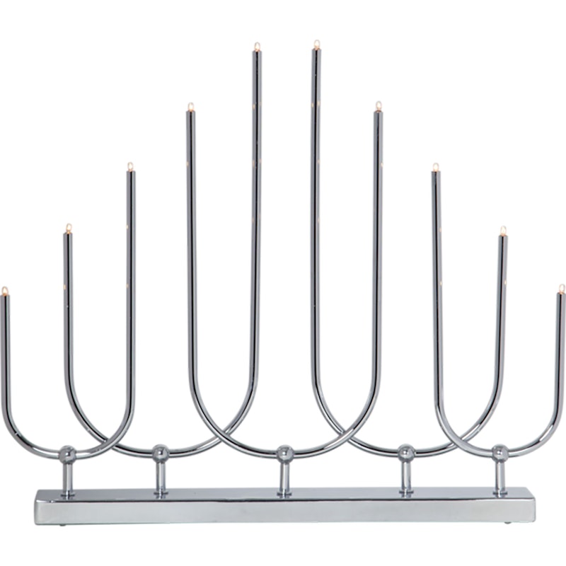 Novum Candlestick, Chrome