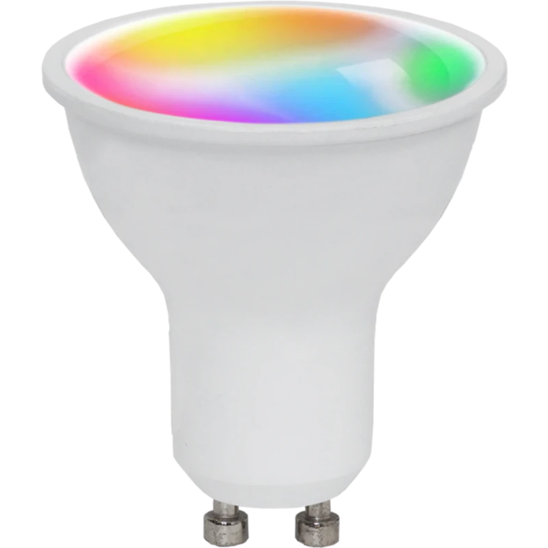 Smart LED Light Source GU10/MR16 4,7W 400lm 2700K