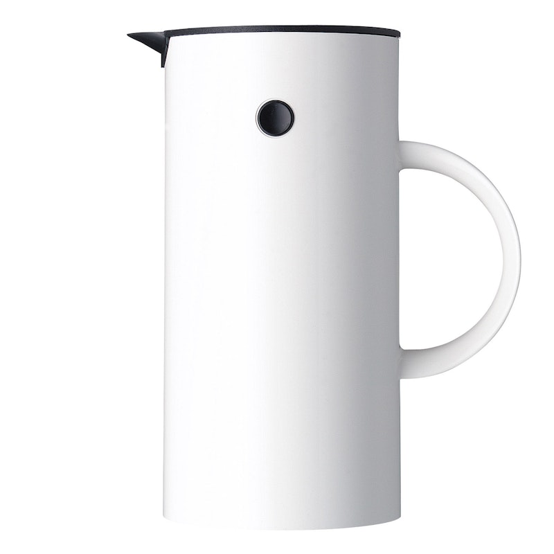 EM77 Classic Vacuum Jug 0,5 L, White