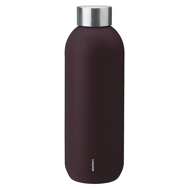 Keep Cool Thermos Bottle 0,6 L, Berry