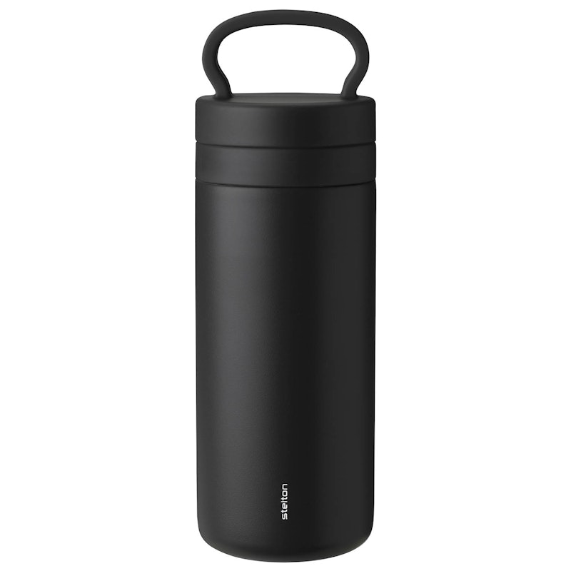 Tabi Thermo Cup 40 cl, Black