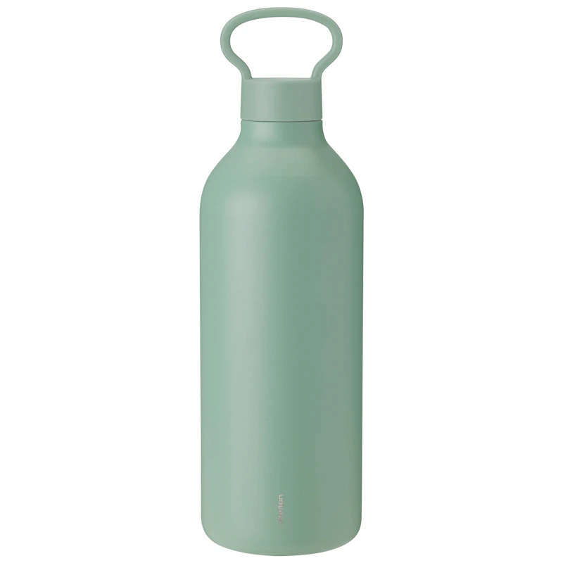 Tabi Thermos Bottle 1 l, Dusty Green
