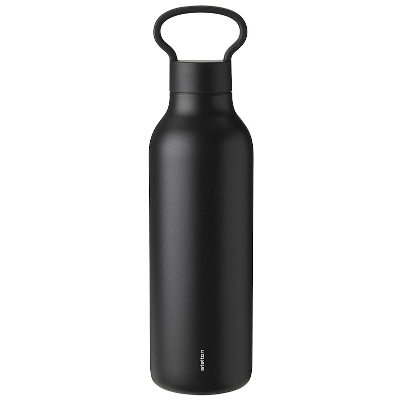 Tabi Thermos Bottle 55 cl, Black