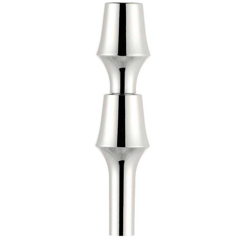 Nagel BMF Vase, Chrome