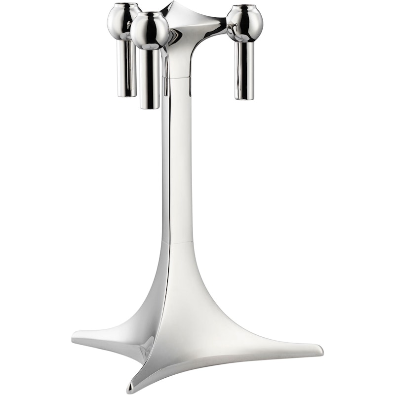 Nagel Stand, Chrome