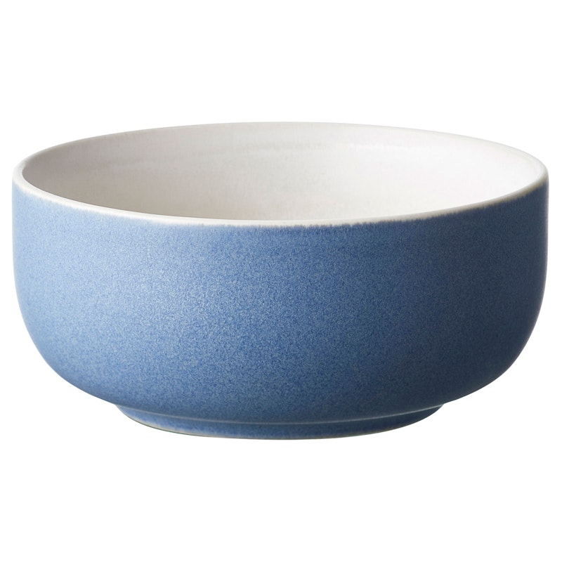 North Bowl 11 cm, Matte River/Matte White