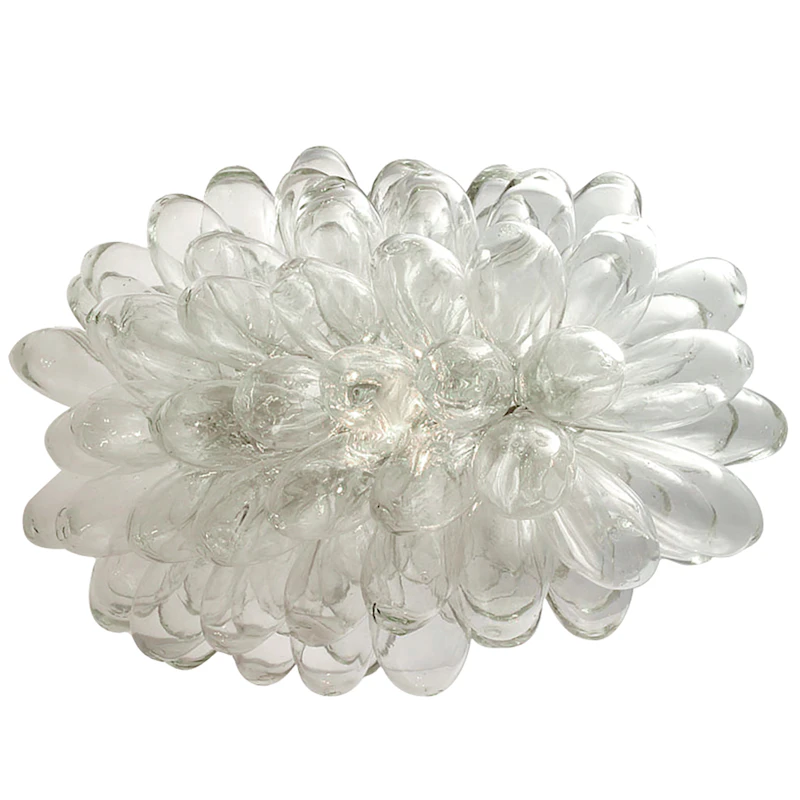 Grape Table Lamp Large, Transparent