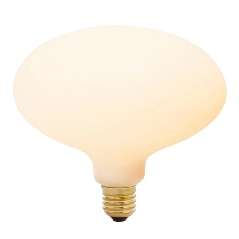Oval E27 LED Bulb 6W – Dimmable