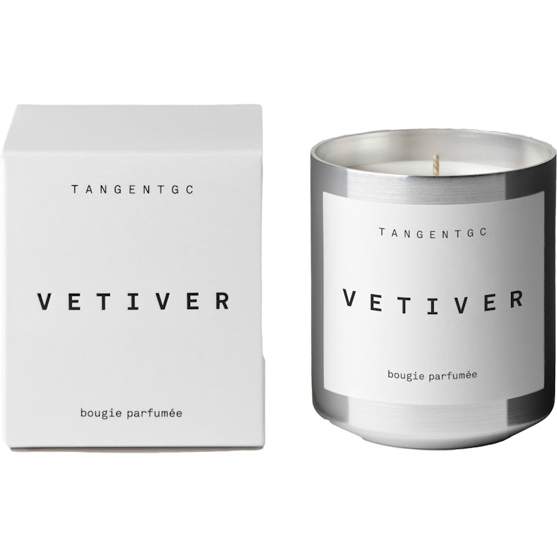 Bougie Parfumée Scented Candle Vetiver