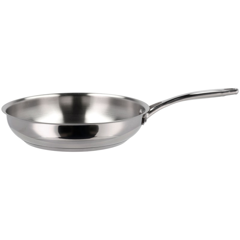 Ellen Frying Pan Stainless Steel, 28 cm