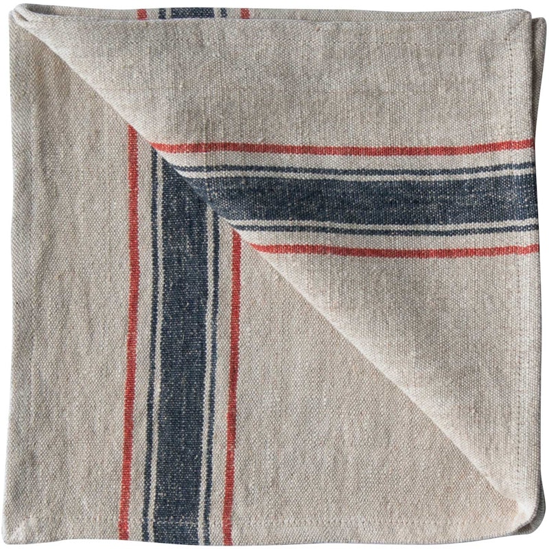 Astrid Cloth Napkin 50x50 cm, Navy