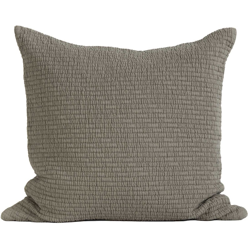 Brick Cushion Cover 50x50 cm, Olive