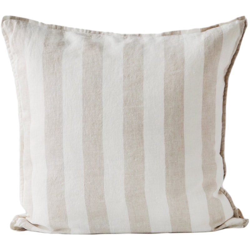 Holte Cushion Cover Sand, 50x50 cm