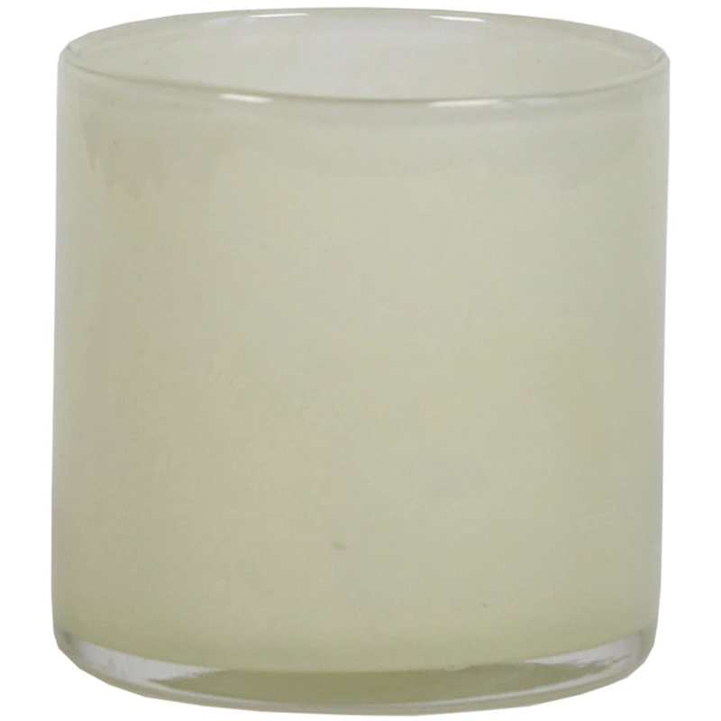 Lyric Candle Holder S, Linen