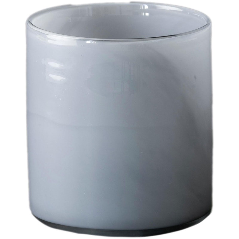 Lyric Candle Holder S, Dusty Blue