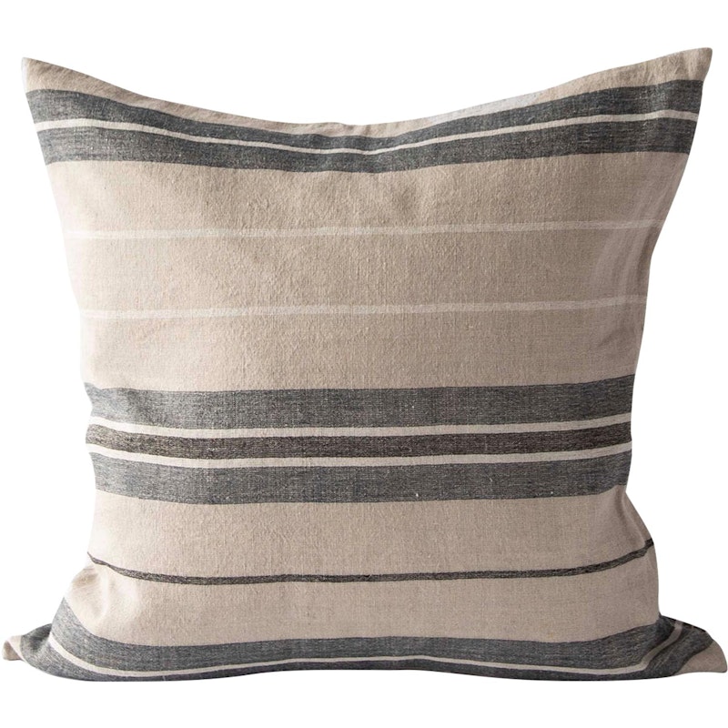 Mika Cushion Cover 50x50 cm, Denim Stripe