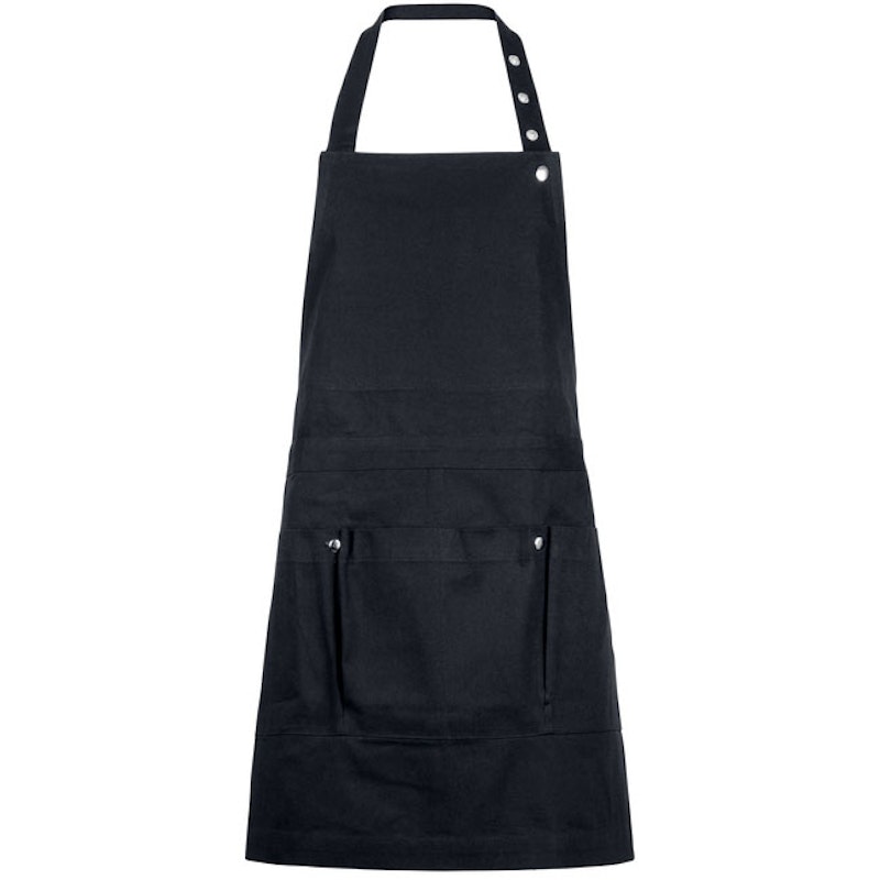 Creative and Garden Apron, Black