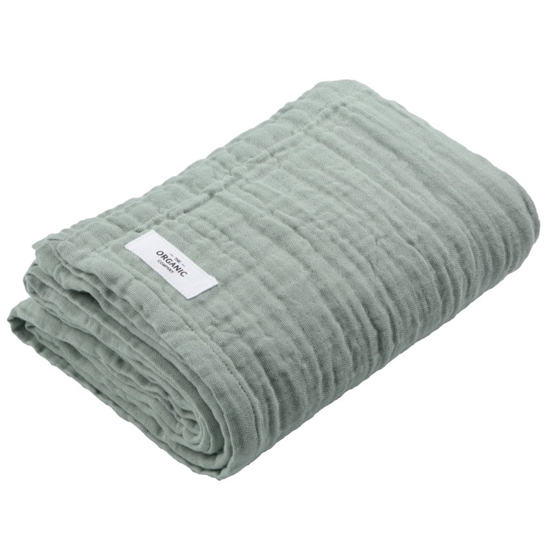 FINE Bath Towel, Dusty Mint