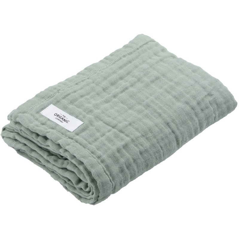 FINE Hand Towel, Dusty Mint