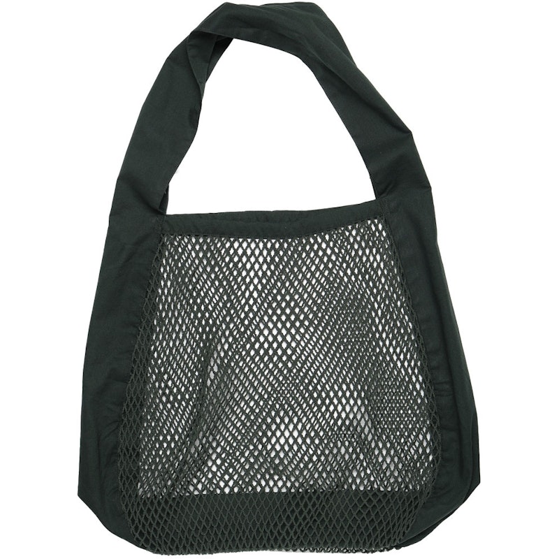 Net Bag, Dark Green