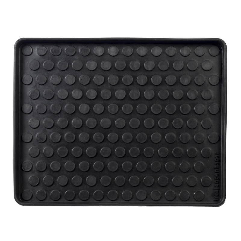 Dot Shoe Tray M, Black