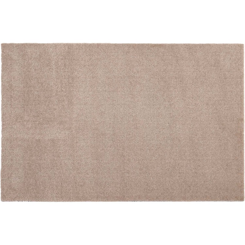 Uni Color Rug Ivory, 90x130 cm