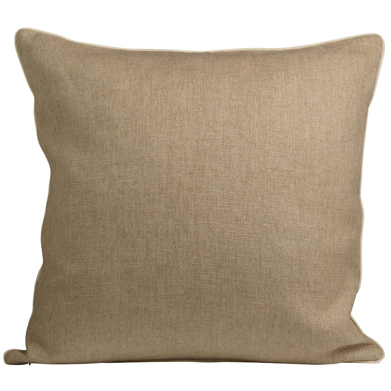 Everlin Cushion Cover 55x55 cm, Sand