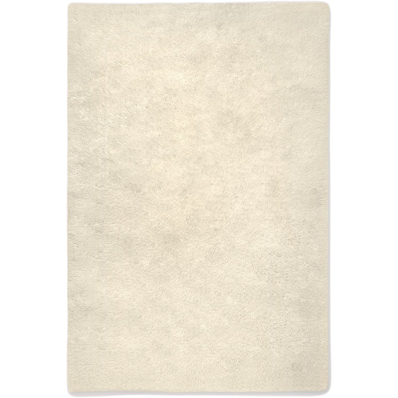 Bergius Wool Rug 300x200 cm, Off-white