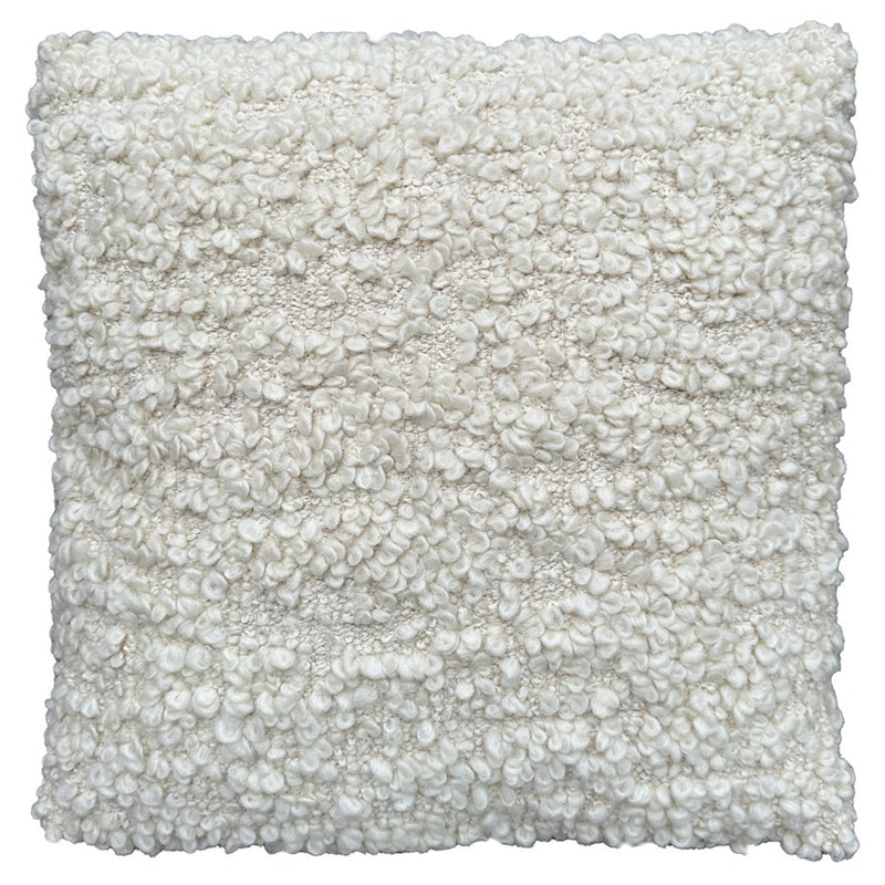 Levantin Cushion 45x45 cm, Off-white