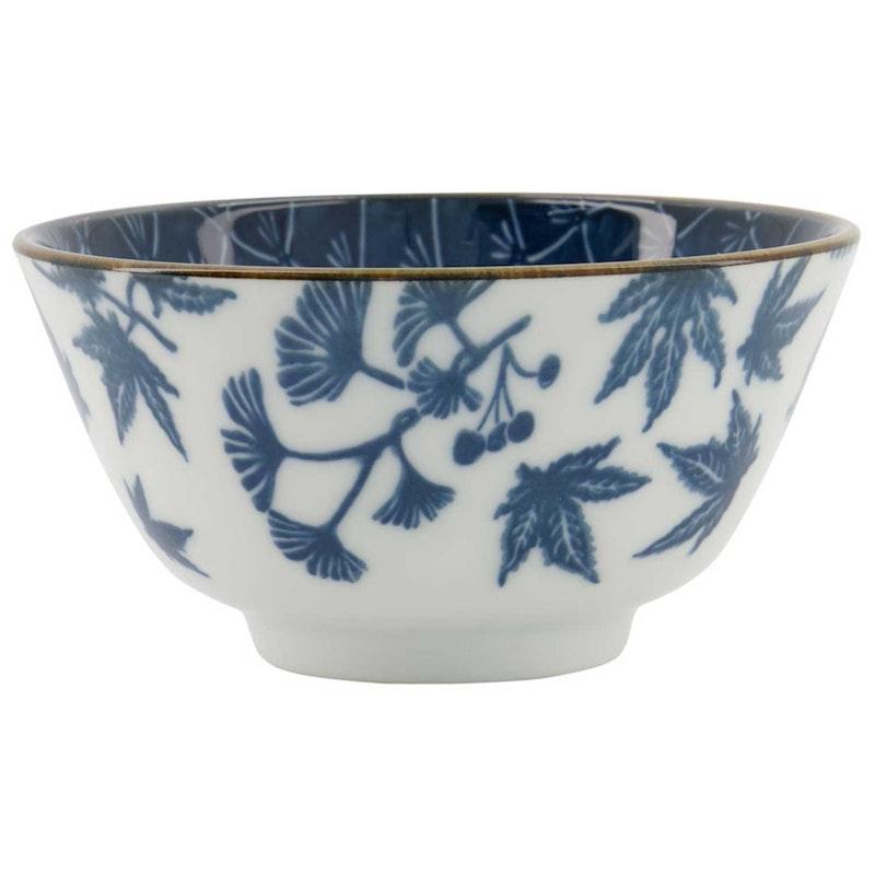 Flora Japonica Rice Bowl 30 cl, Gingko