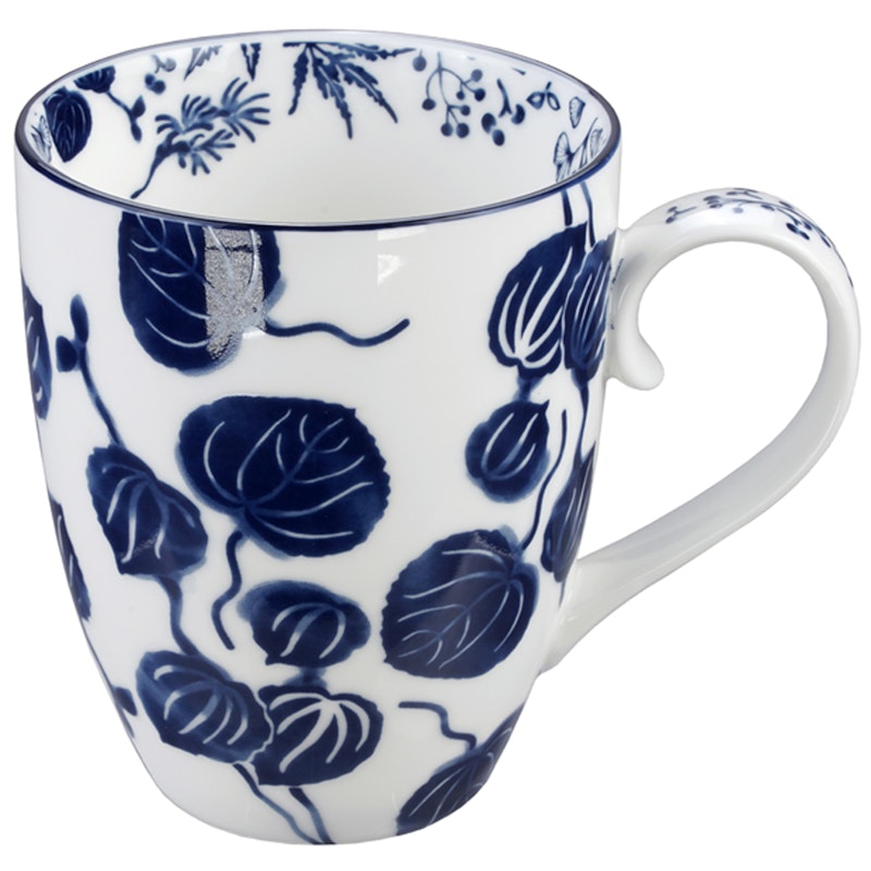 Flora Japonica Teacup 38 cl, Ivy