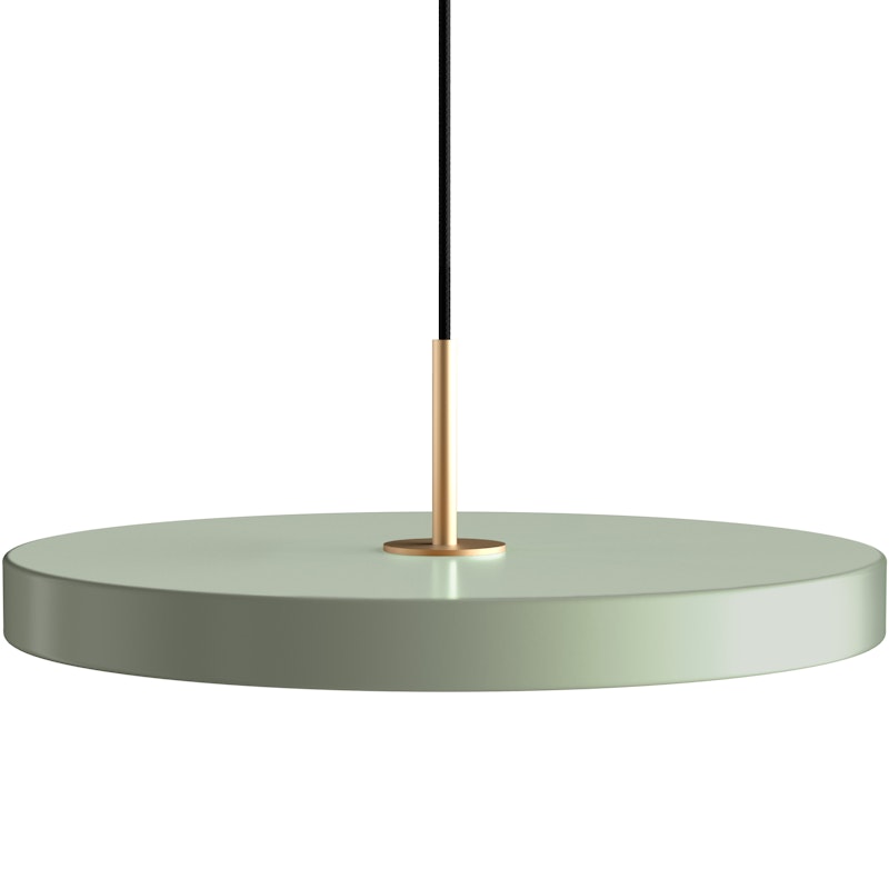 Asteria Pendant Medium, Nuance Olive