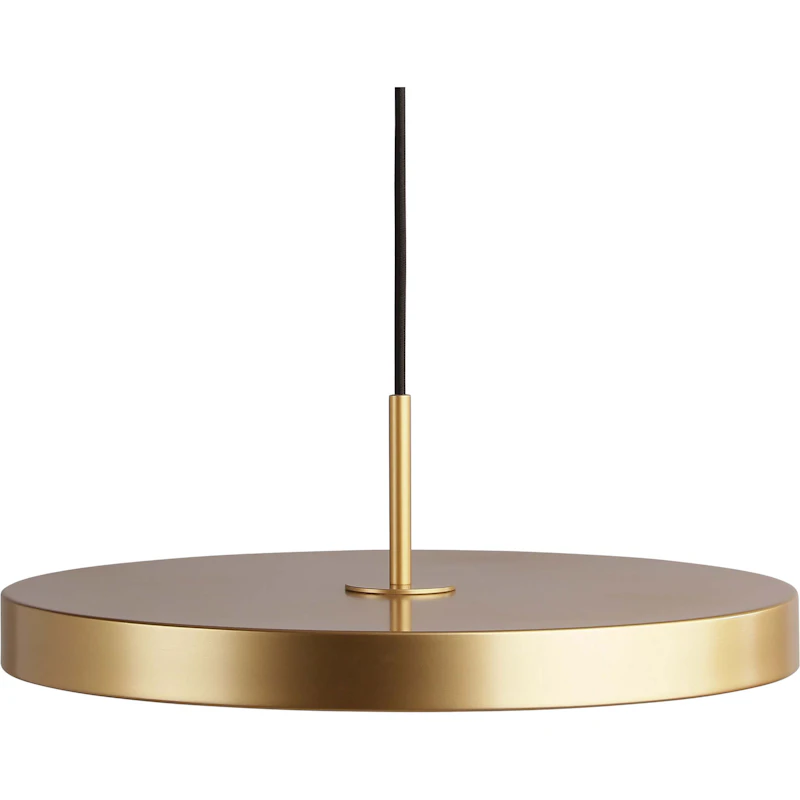 Asteria Pendant Medium, Brass