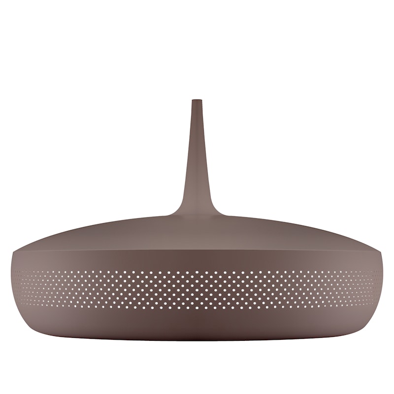 Clava Dine Lampshade, Umber