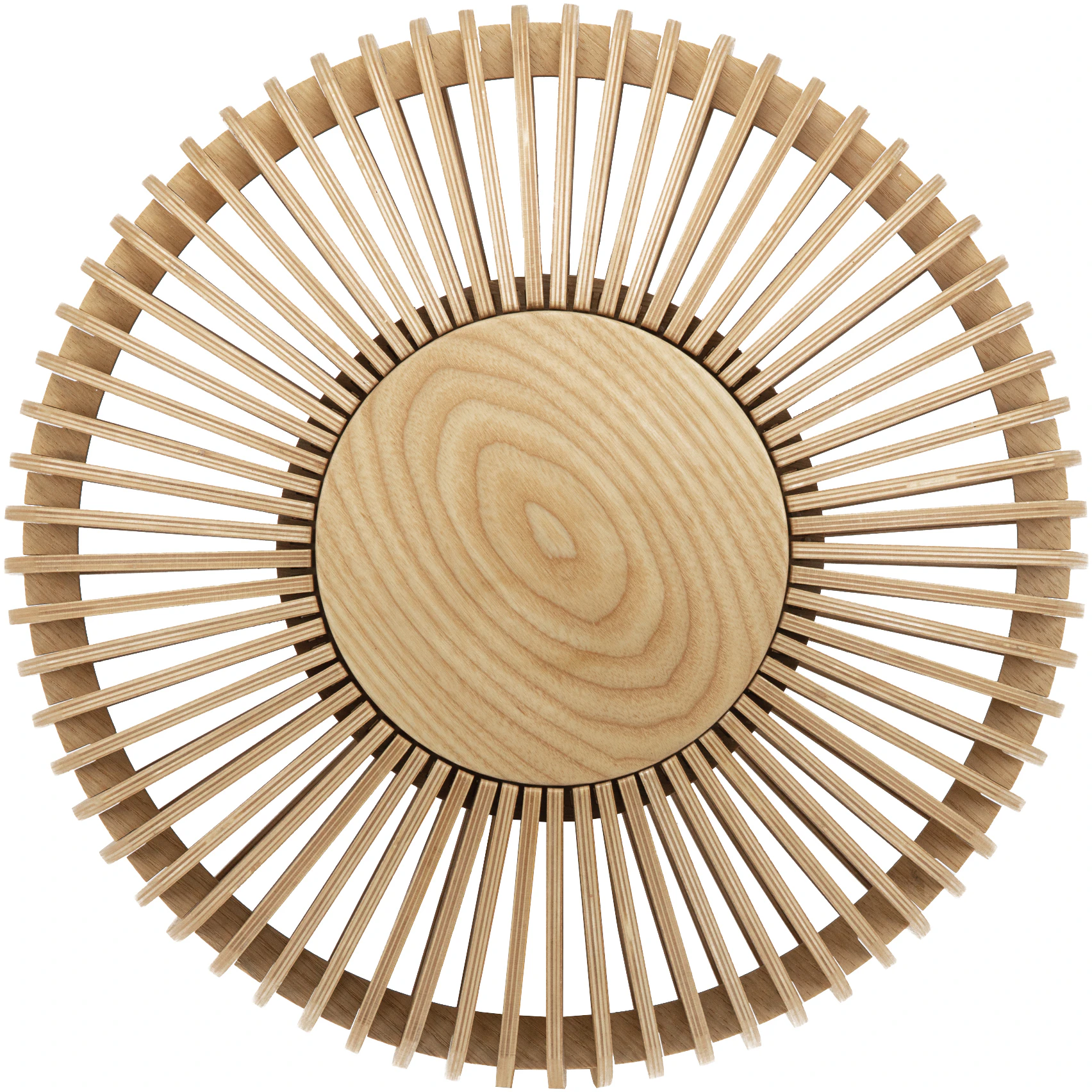 Clava Up Wood Wall Lamp Oak, Medium from Umage | RoyalDesign