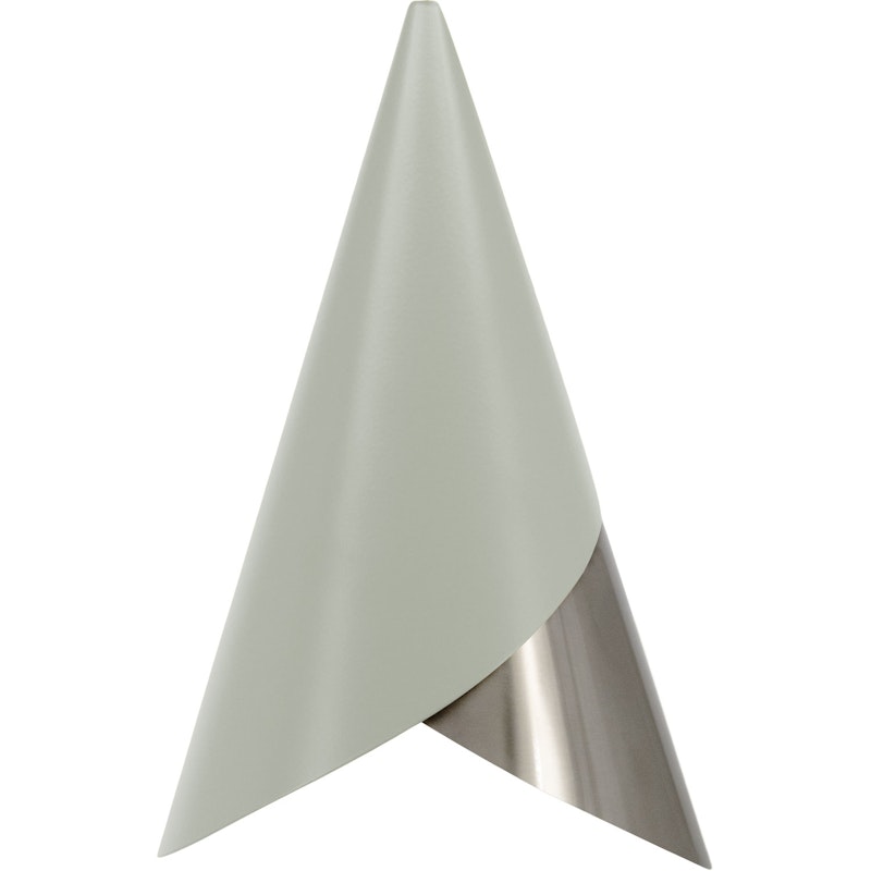 Cornet Lampshade, Steel / Olive