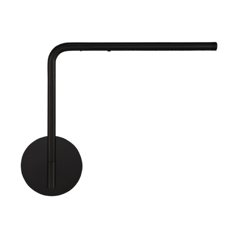 Omni Pivot Wall Lamp Black