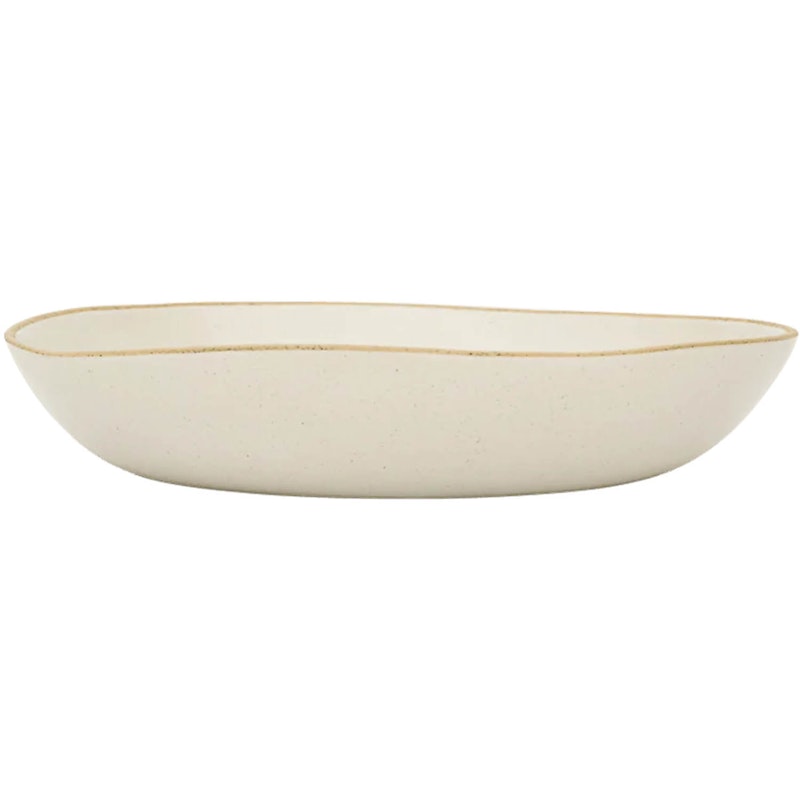 Atelje Pasta Plate Ø22 cm, Beige