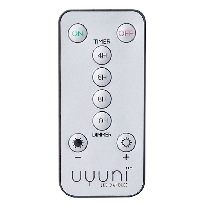 Remote Control Uyuni Led Candle