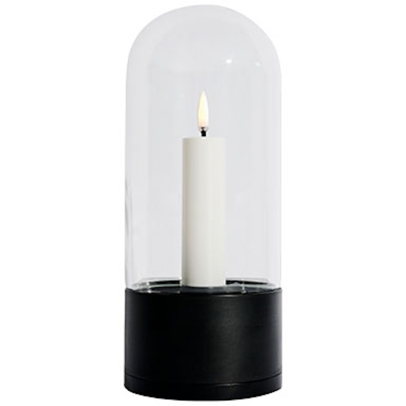 Lanterna Lantern Outdoor, Matt Black