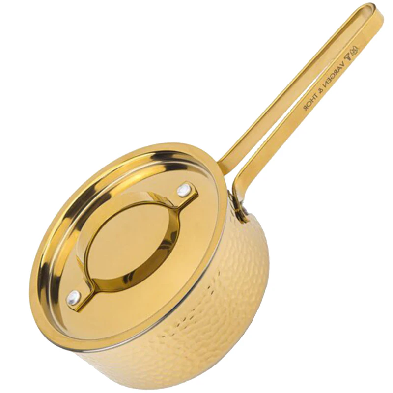 Brassa Elis Saucepan With Lid 1 L