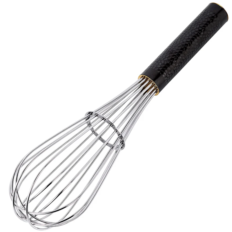 Frost Balloon Whisk, Black