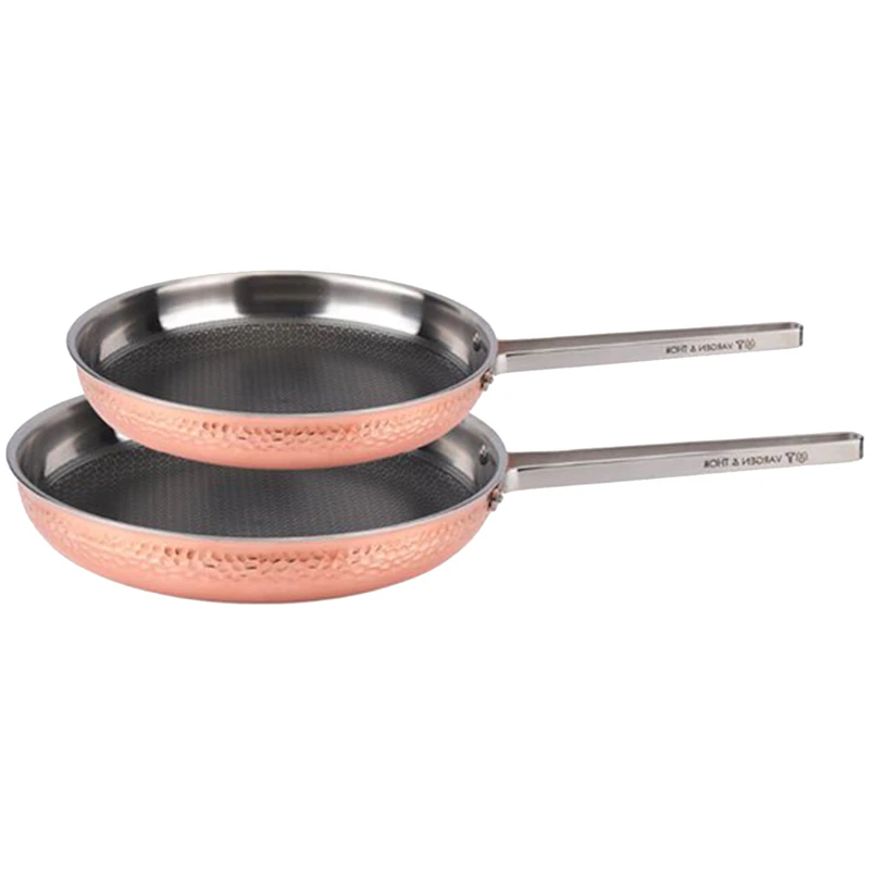 Mjølner DUO Frying Pan 2-pack