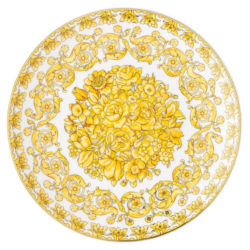 Medusa Rhapsody Side Plate, 21 cm