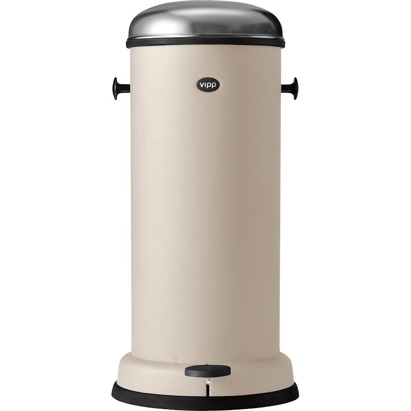 16 Pedal Bin Beige, 18 L
