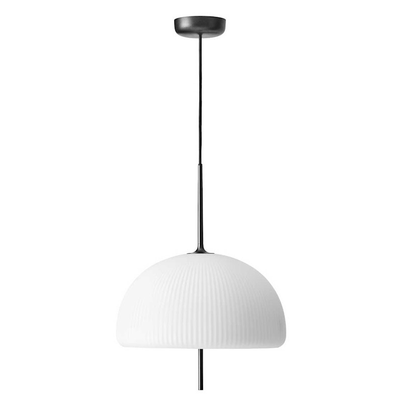 Vipp595 Sculpture pendant Pendant Lamp White