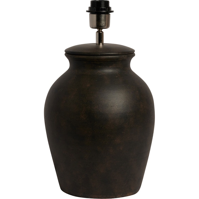 Berit Lamp Stand, Black