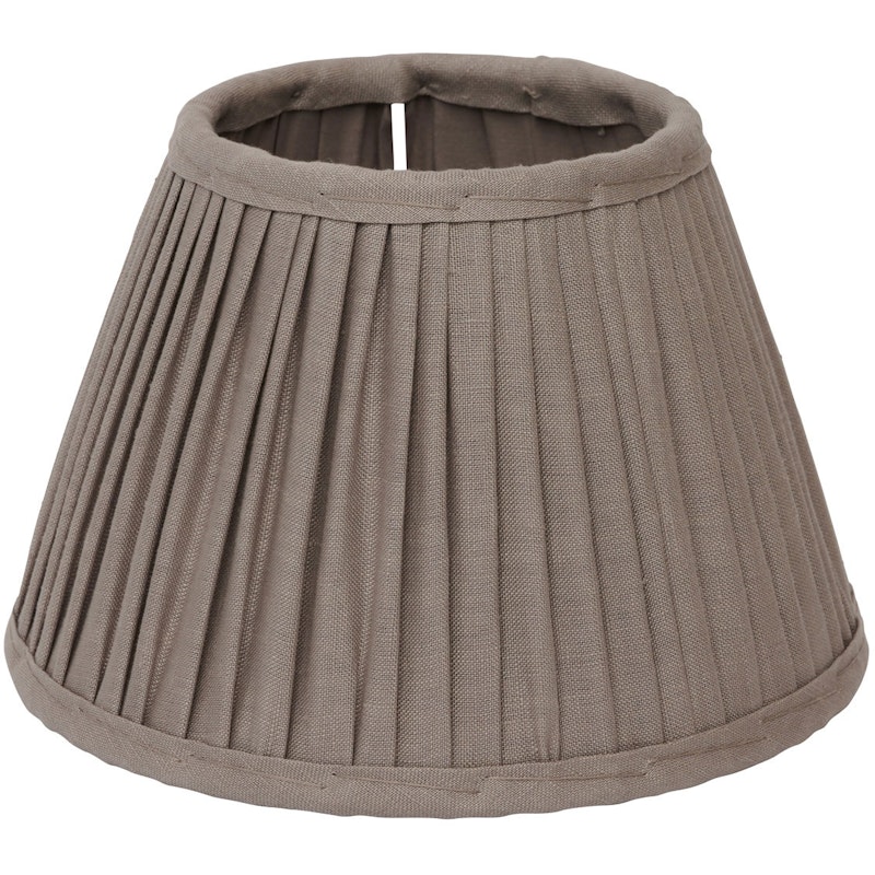 Ella 33 Lampshade, Grey